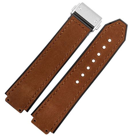 replacement watch bands hublot.